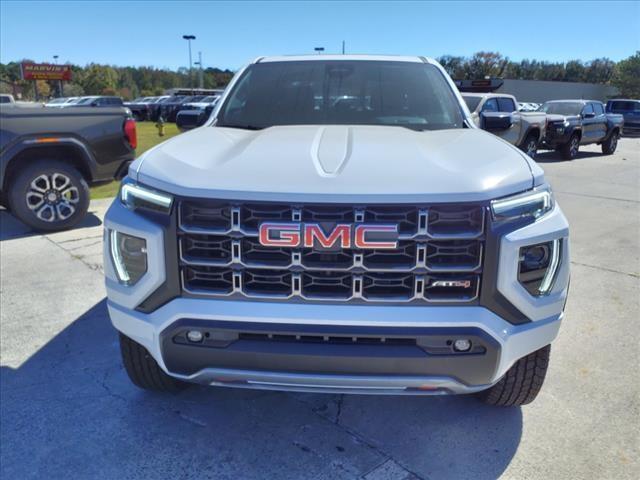 new 2024 GMC Canyon car, priced at $46,550