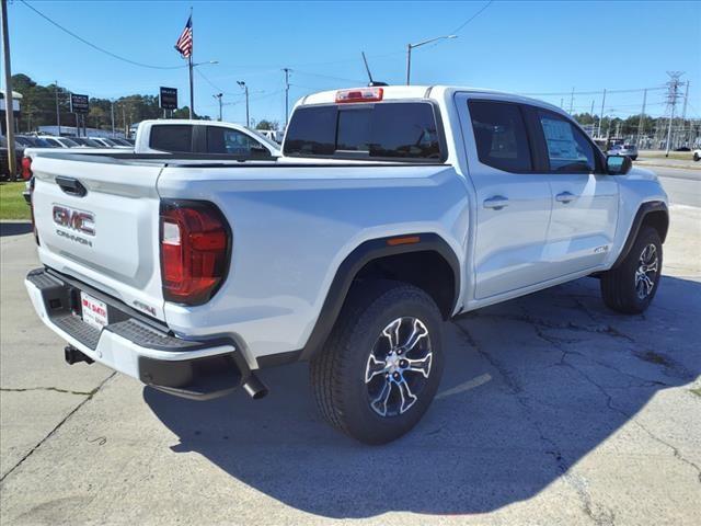 new 2024 GMC Canyon car, priced at $46,550