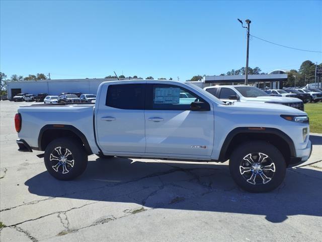 new 2024 GMC Canyon car, priced at $46,550