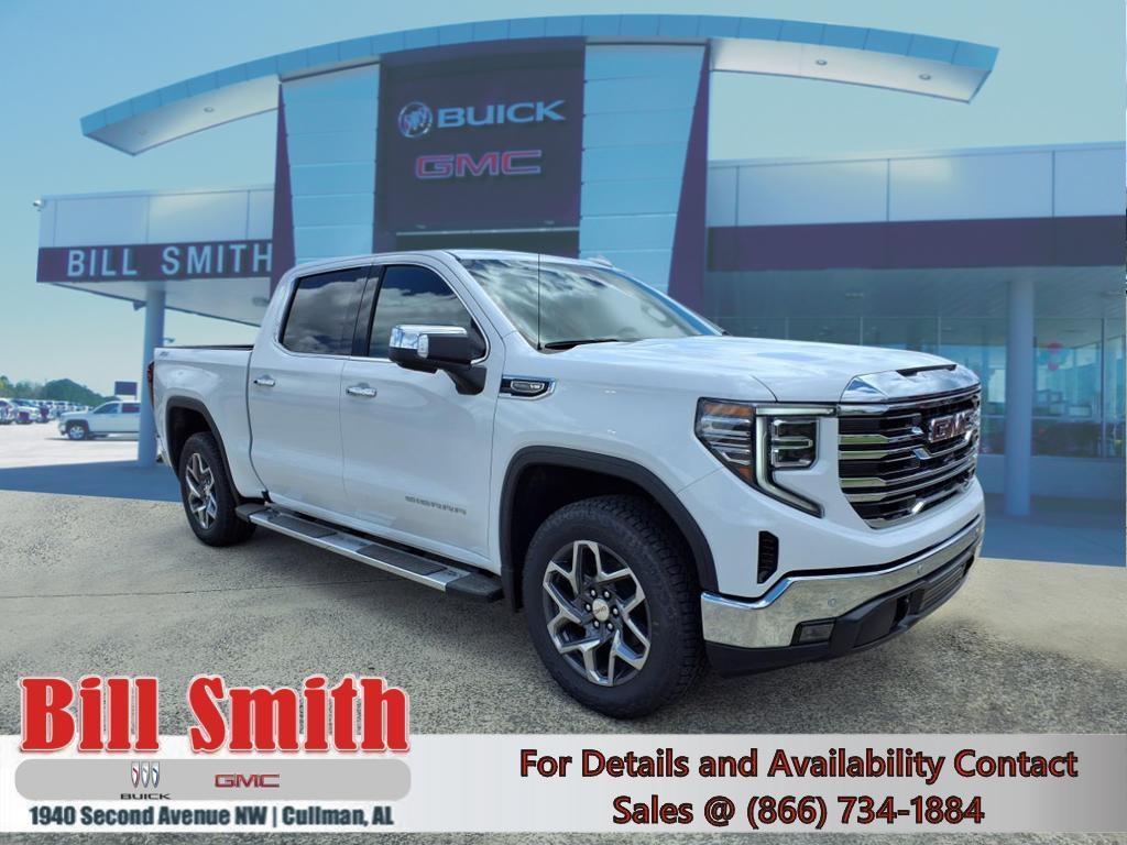 new 2025 GMC Sierra 1500 car, priced at $58,565