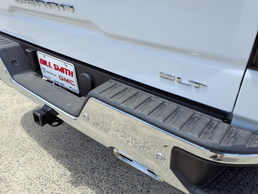 new 2025 GMC Sierra 1500 car, priced at $58,565