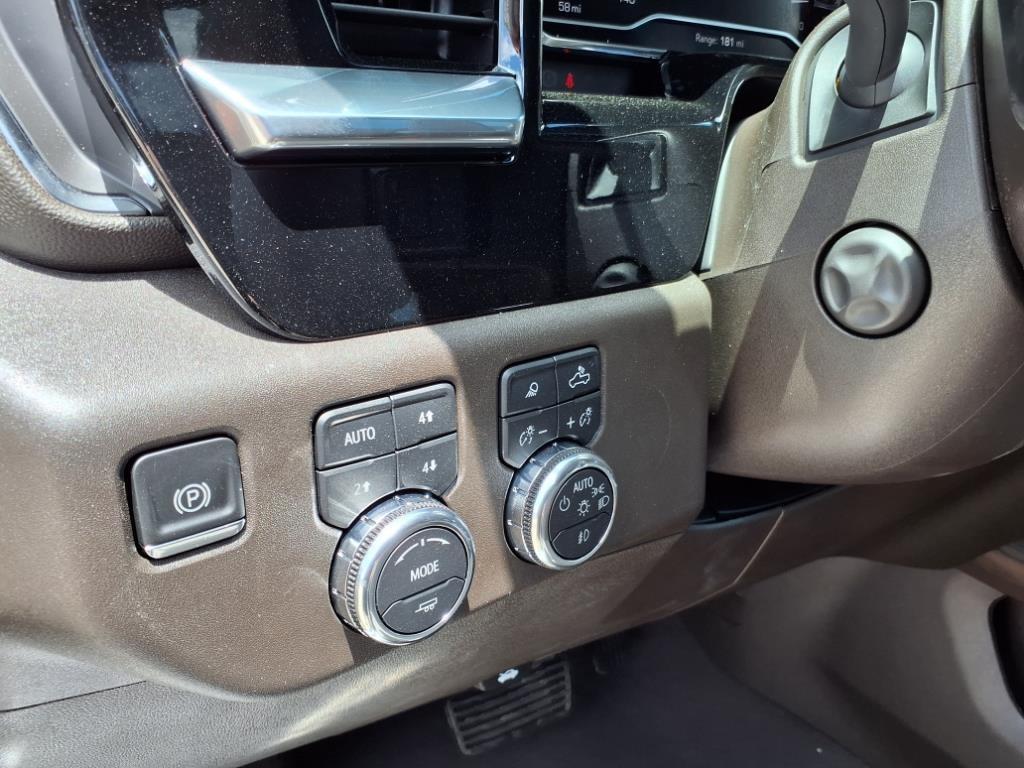 new 2025 GMC Sierra 1500 car, priced at $58,565