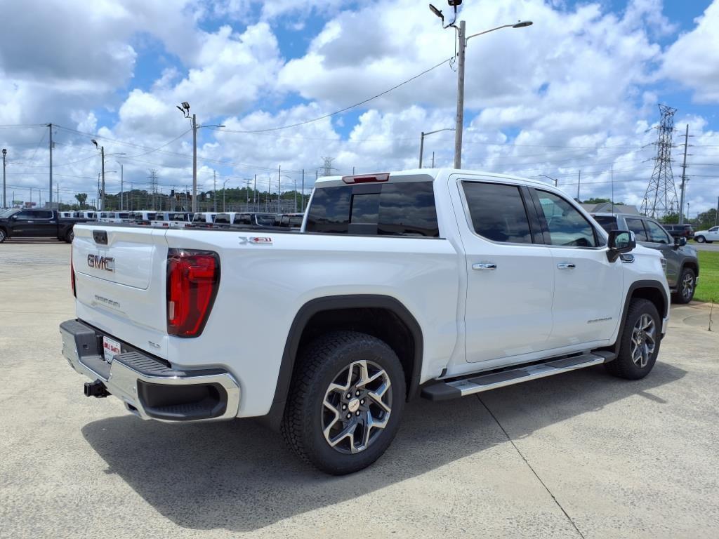 new 2025 GMC Sierra 1500 car, priced at $58,565