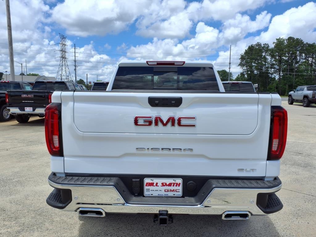 new 2025 GMC Sierra 1500 car, priced at $58,565