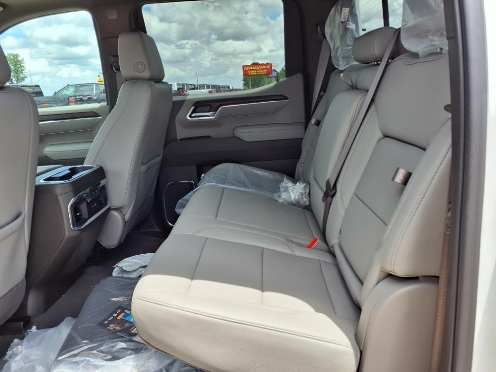 new 2025 GMC Sierra 1500 car, priced at $58,565