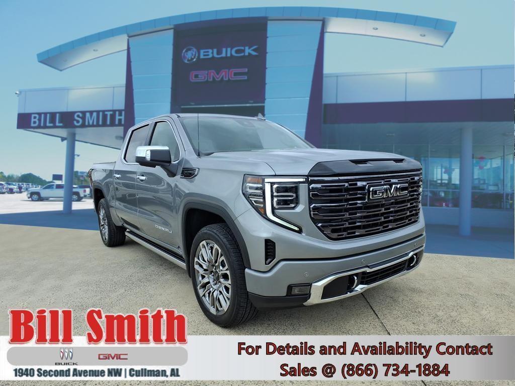 new 2026 GMC Sierra 1500 car, priced at $76,405