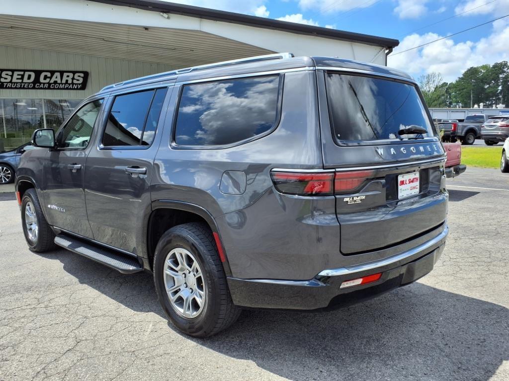 used 2022 Jeep Wagoneer car, priced at $32,641