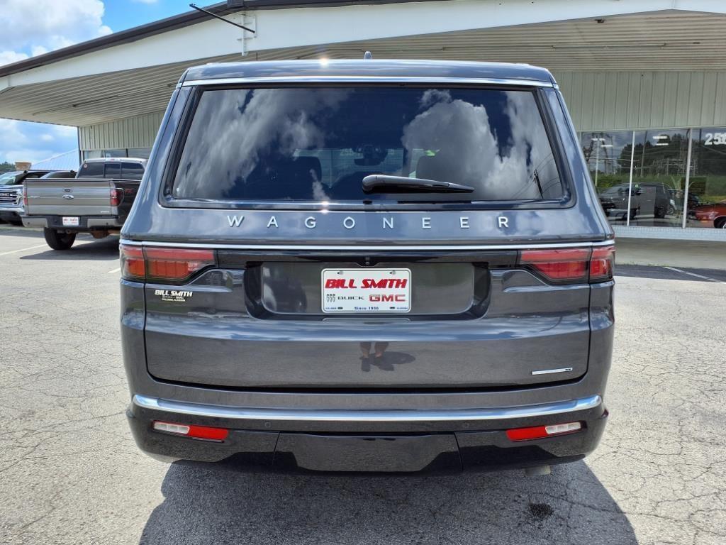 used 2022 Jeep Wagoneer car, priced at $32,641