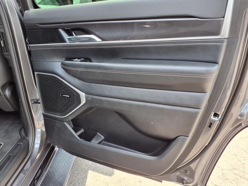 used 2022 Jeep Wagoneer car, priced at $32,641