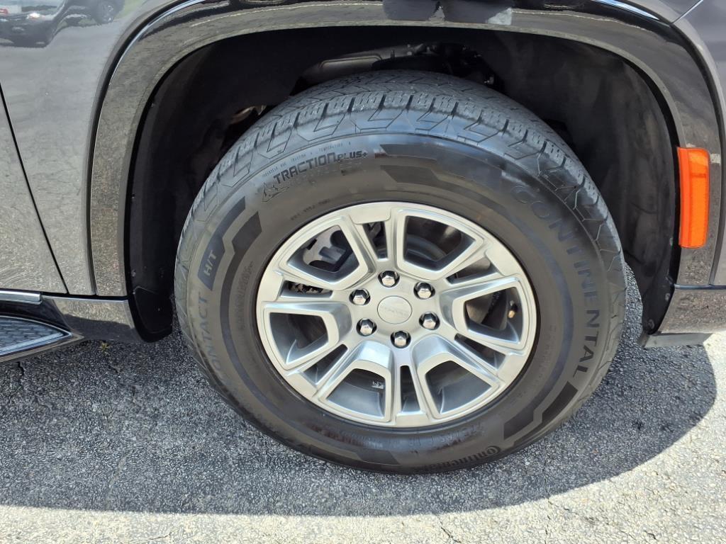 used 2022 Jeep Wagoneer car, priced at $32,641