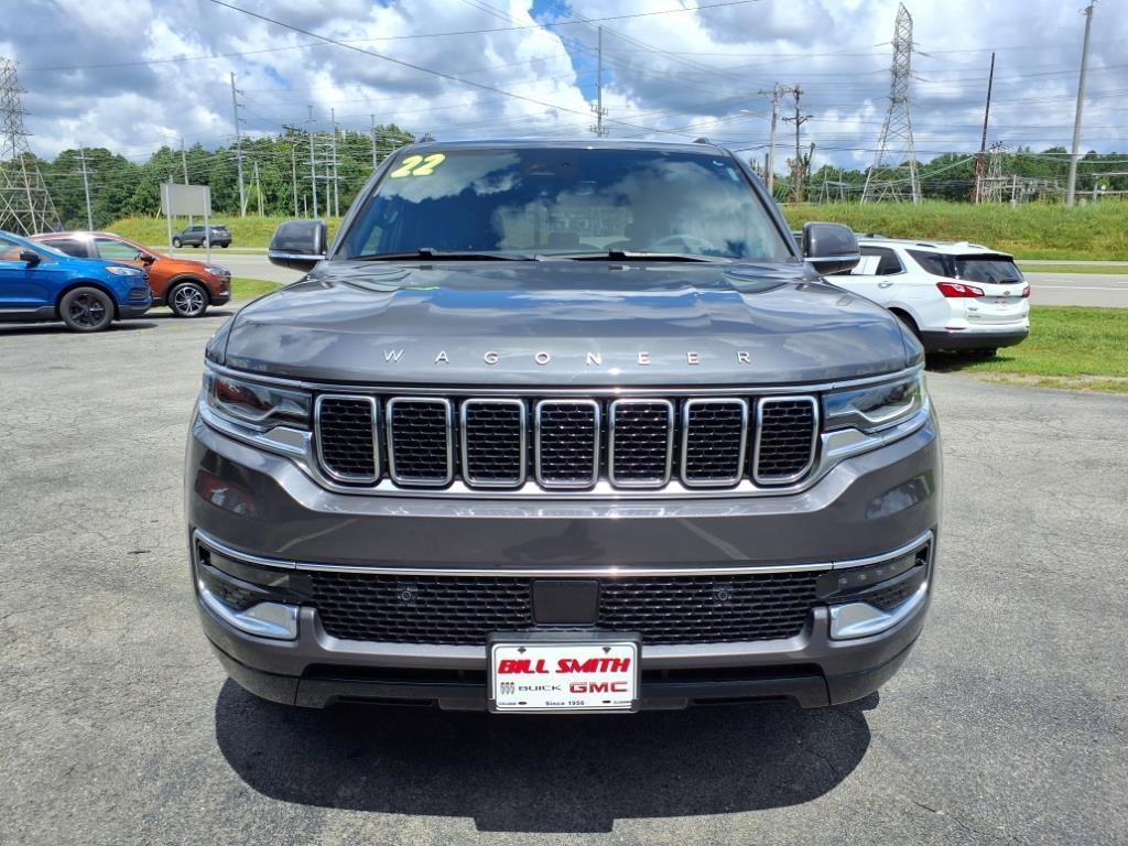 used 2022 Jeep Wagoneer car, priced at $32,641