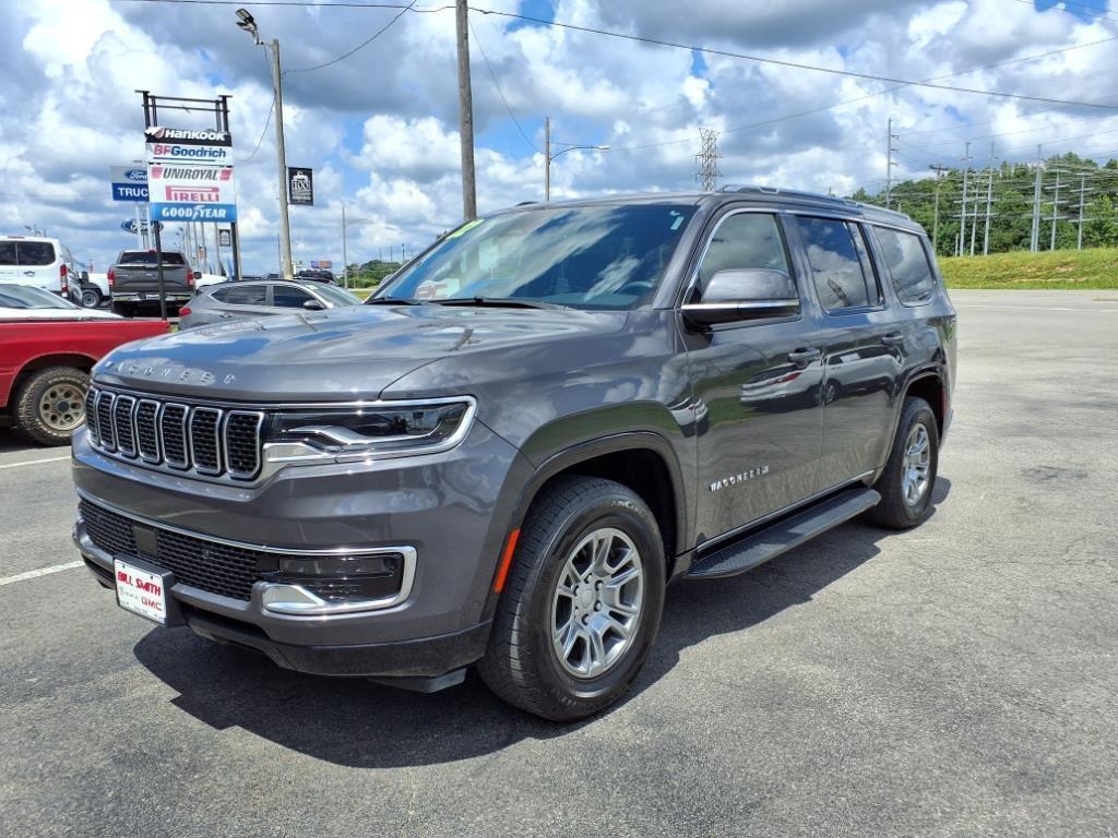 used 2022 Jeep Wagoneer car, priced at $32,641