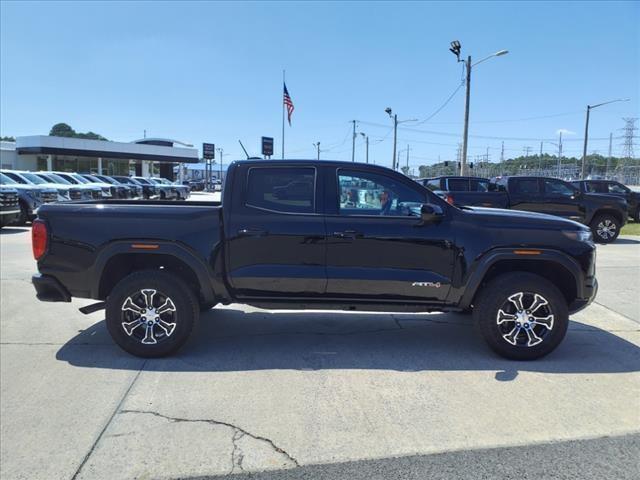 new 2024 GMC Canyon car, priced at $45,775