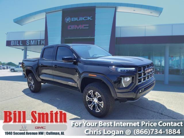 new 2024 GMC Canyon car, priced at $45,775