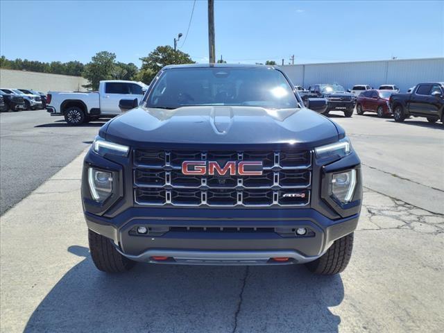 new 2024 GMC Canyon car, priced at $45,775