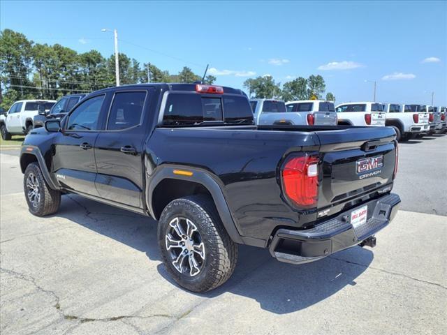 new 2024 GMC Canyon car, priced at $45,775