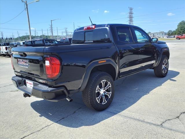 new 2024 GMC Canyon car, priced at $45,775