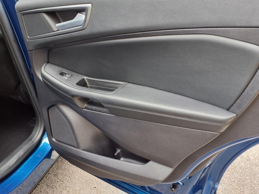 used 2021 Ford Edge car, priced at $19,987
