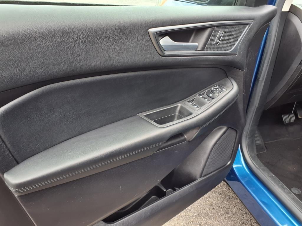 used 2021 Ford Edge car, priced at $19,987