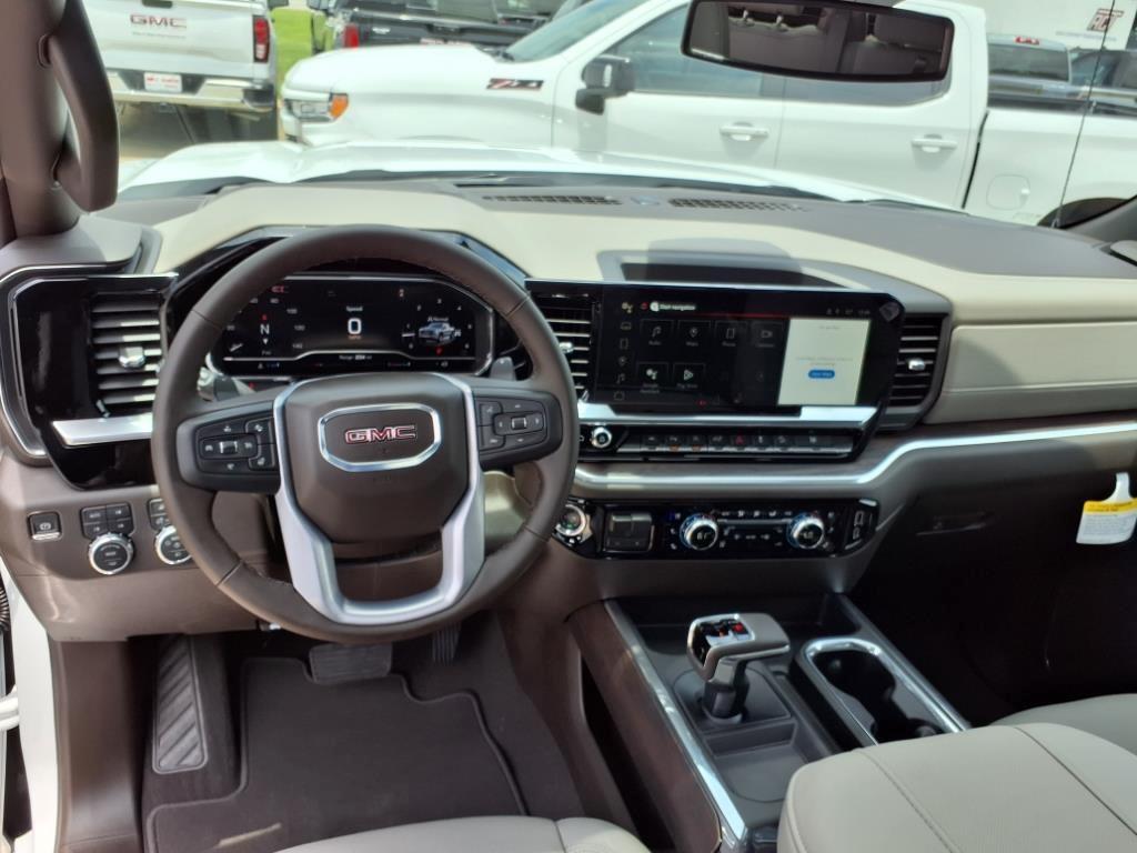 new 2025 GMC Sierra 1500 car