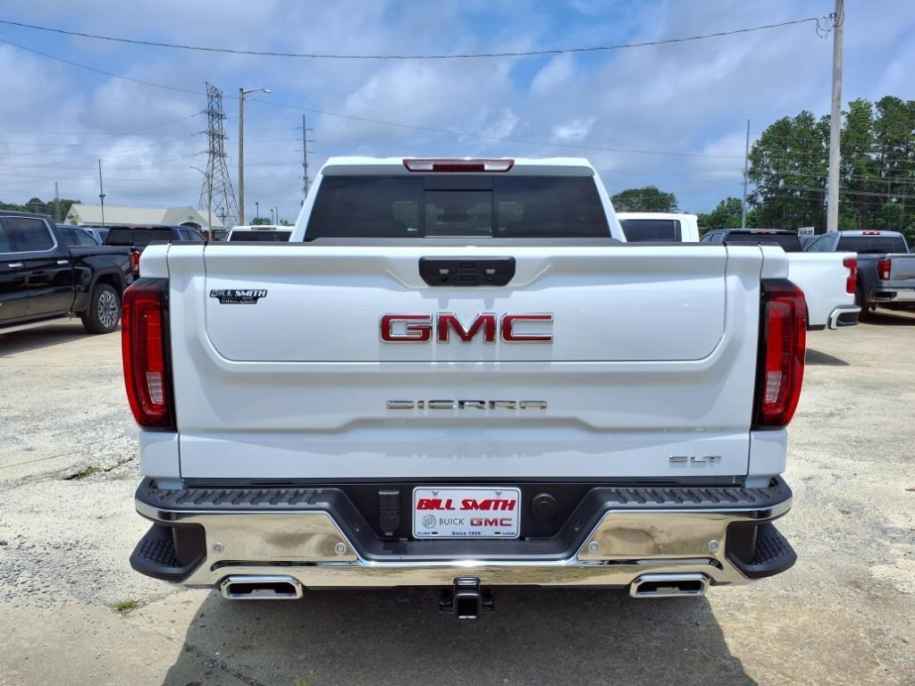 new 2025 GMC Sierra 1500 car