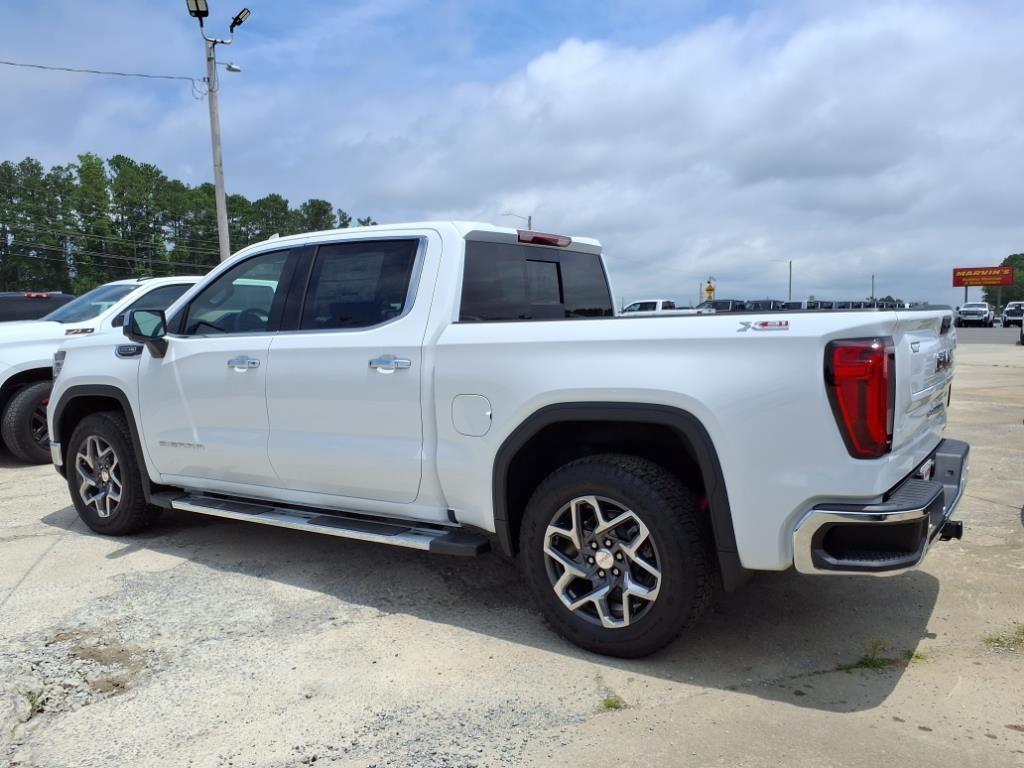 new 2025 GMC Sierra 1500 car
