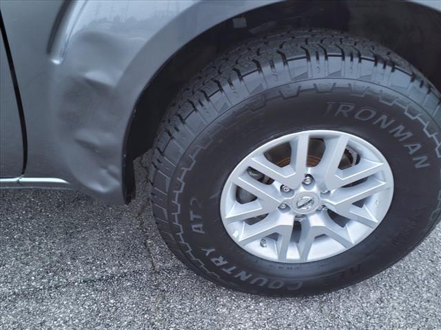 used 2019 Nissan Frontier car, priced at $19,987