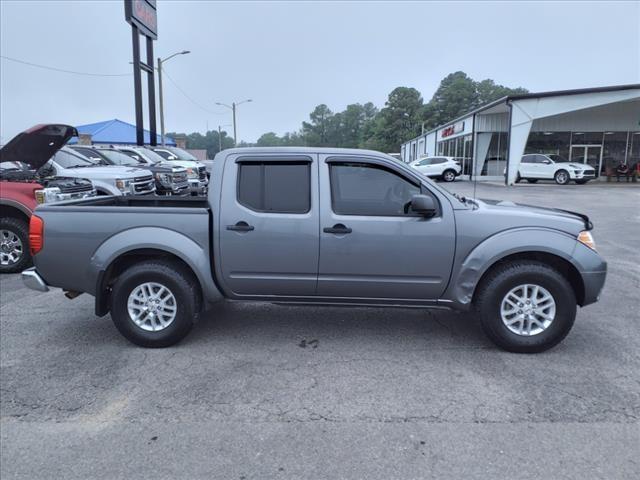 used 2019 Nissan Frontier car, priced at $19,987