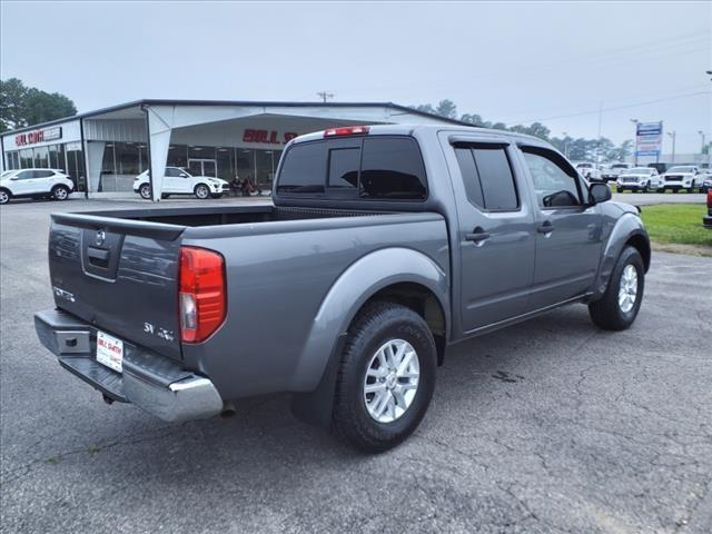 used 2019 Nissan Frontier car, priced at $19,987