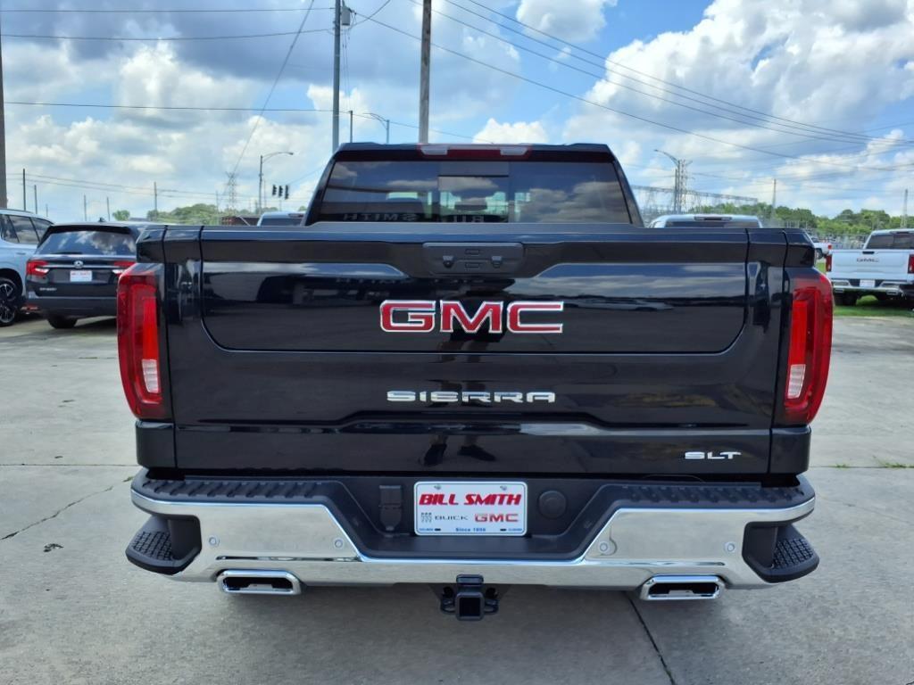 new 2025 GMC Sierra 1500 car, priced at $57,315