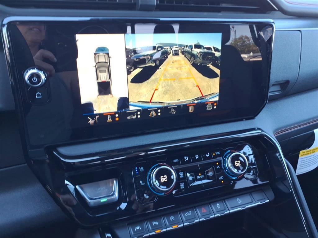 new 2026 GMC Sierra 1500 car, priced at $62,685