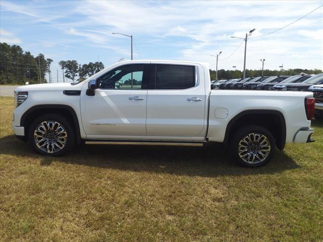 new 2024 GMC Sierra 1500 car, priced at $74,290