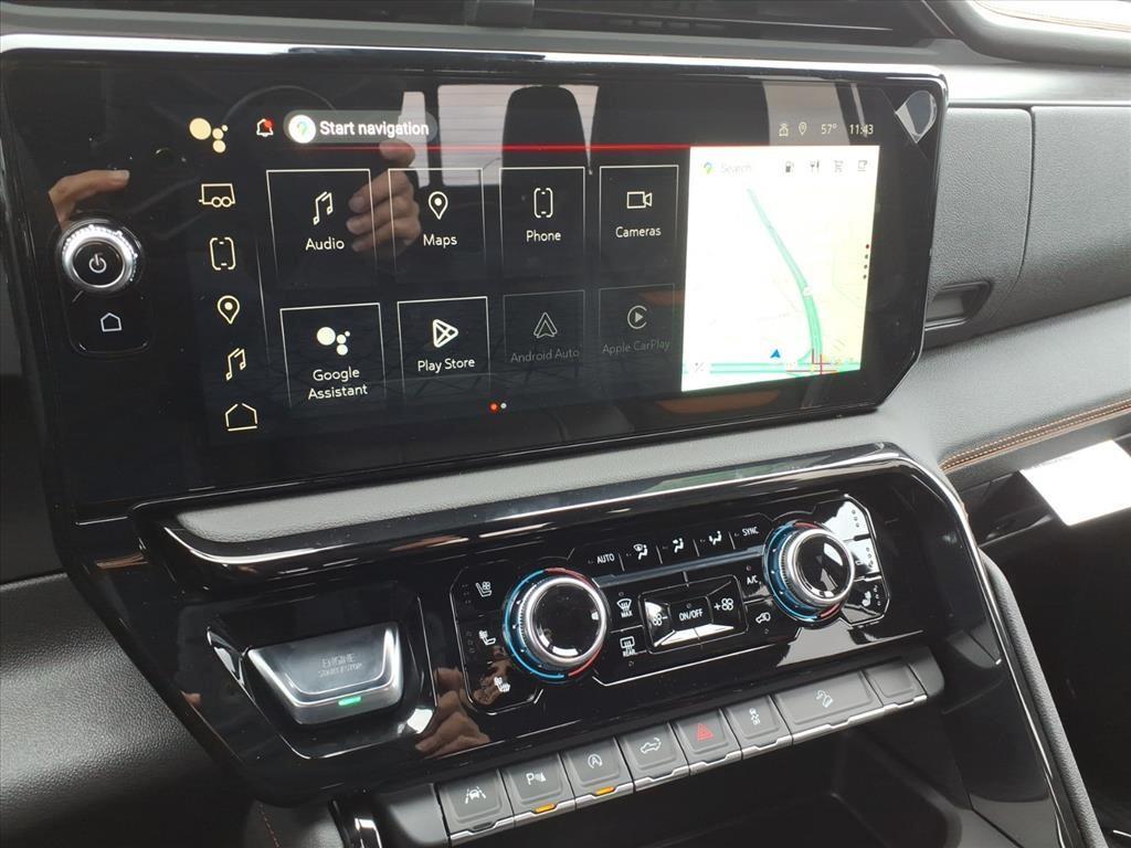 new 2026 GMC Sierra 1500 car, priced at $65,205