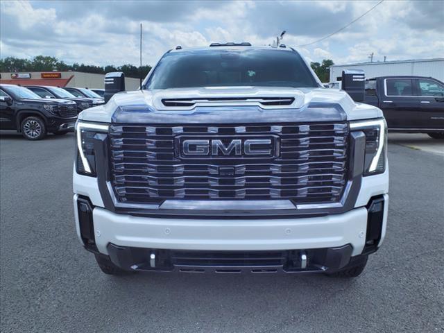 new 2024 GMC Sierra 2500 car, priced at $88,535