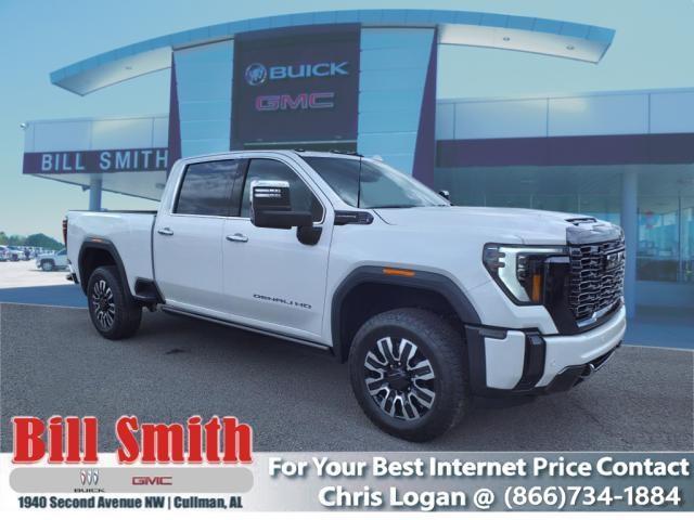 new 2024 GMC Sierra 2500 car, priced at $88,535