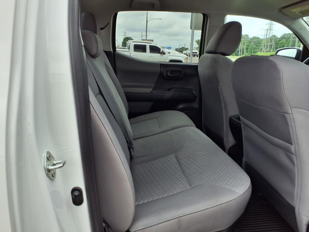 used 2023 Toyota Tacoma car, priced at $39,305