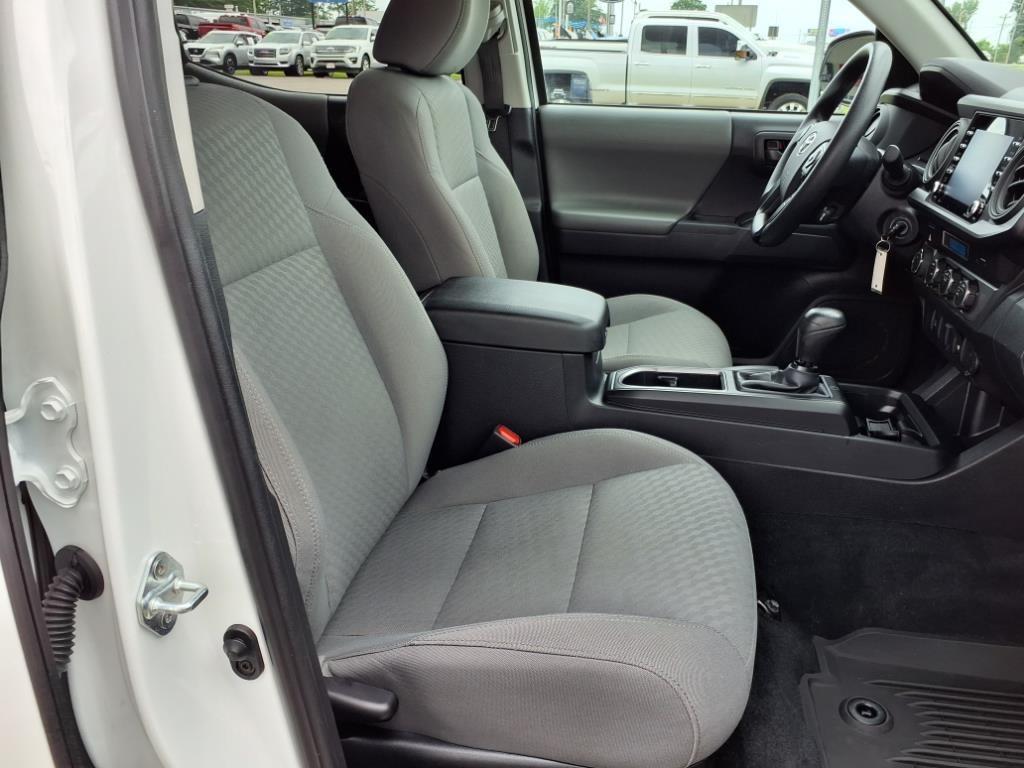 used 2023 Toyota Tacoma car, priced at $39,305