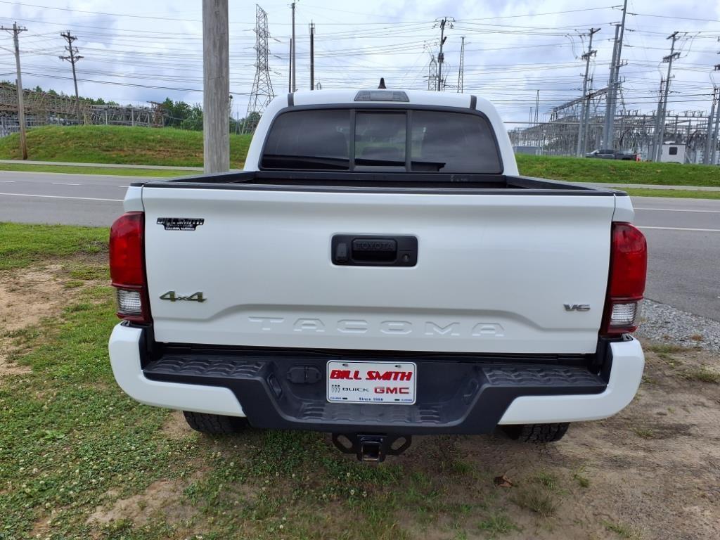 used 2023 Toyota Tacoma car, priced at $39,305