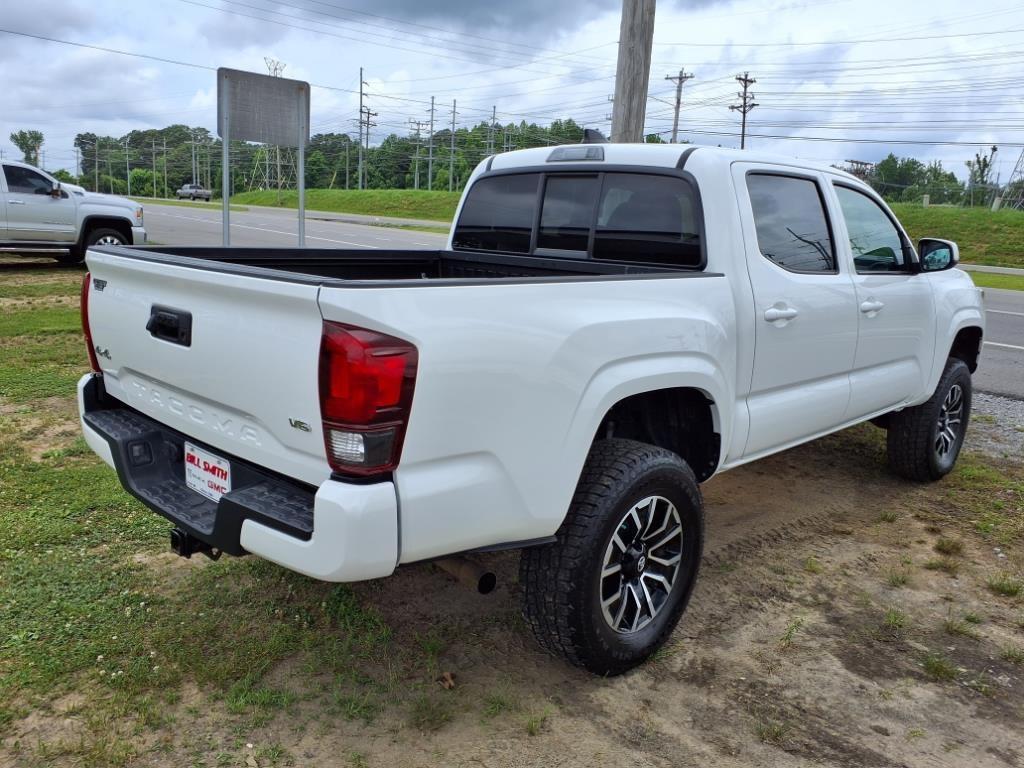 used 2023 Toyota Tacoma car, priced at $39,305