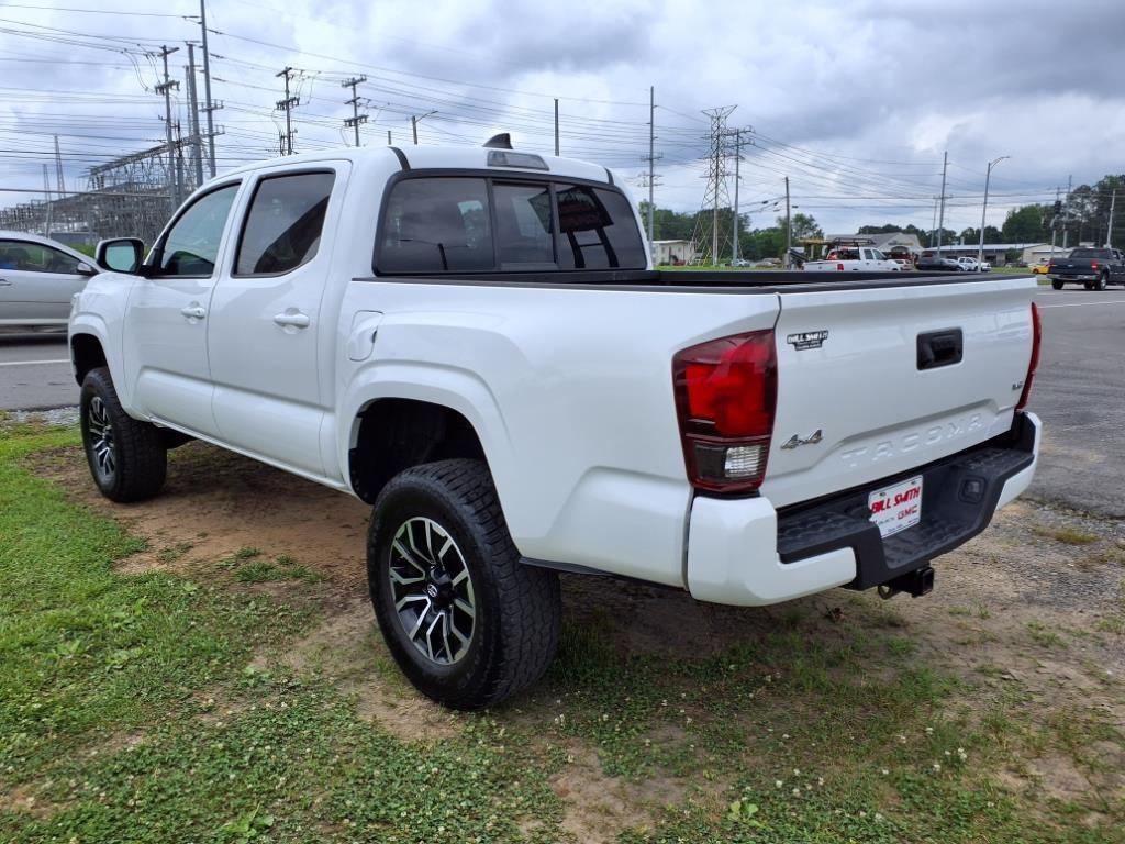 used 2023 Toyota Tacoma car, priced at $39,305