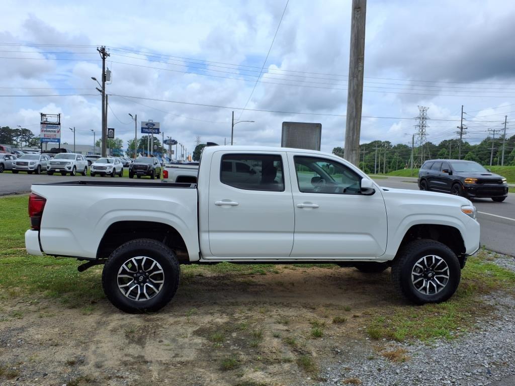 used 2023 Toyota Tacoma car, priced at $39,305