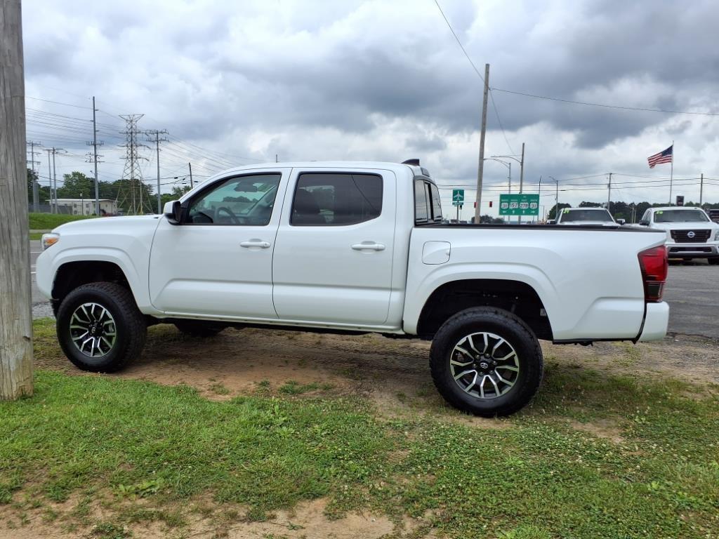 used 2023 Toyota Tacoma car, priced at $39,305
