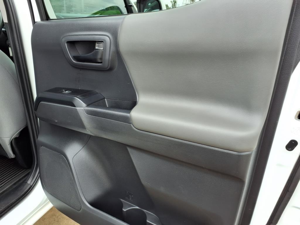 used 2023 Toyota Tacoma car, priced at $39,305