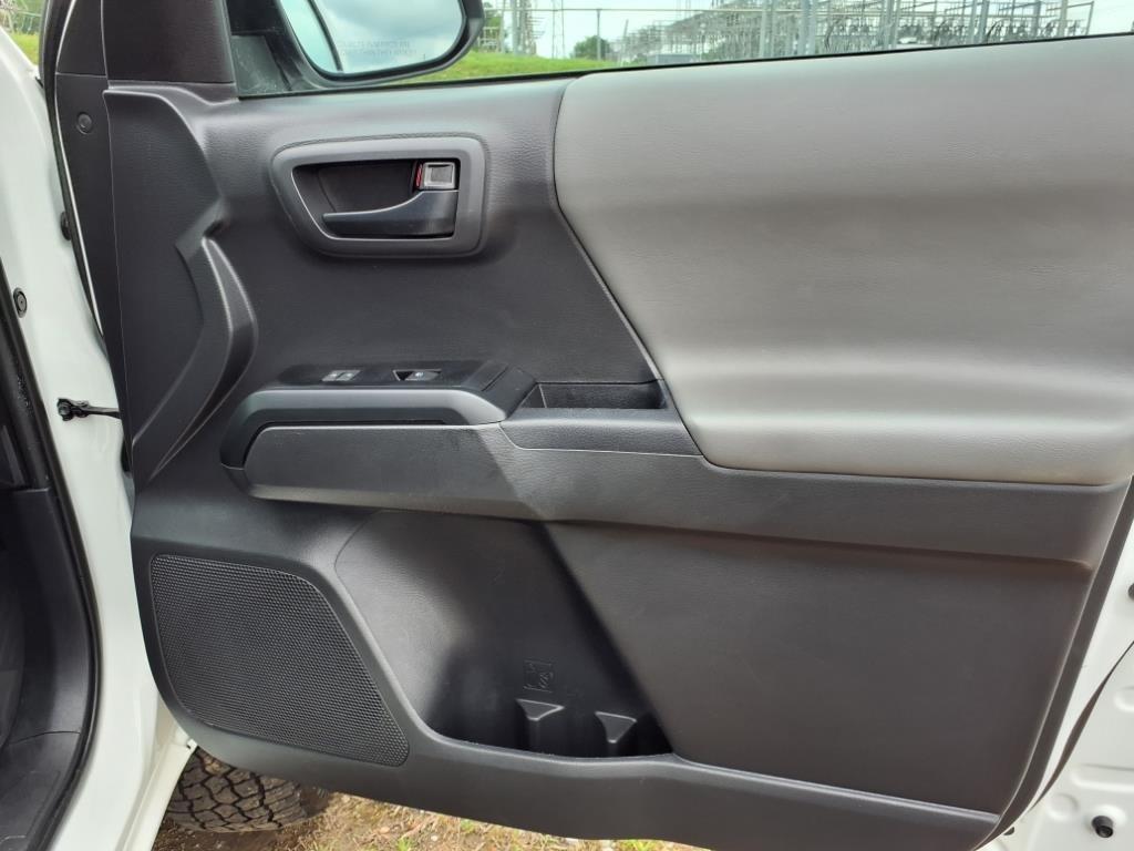used 2023 Toyota Tacoma car, priced at $39,305