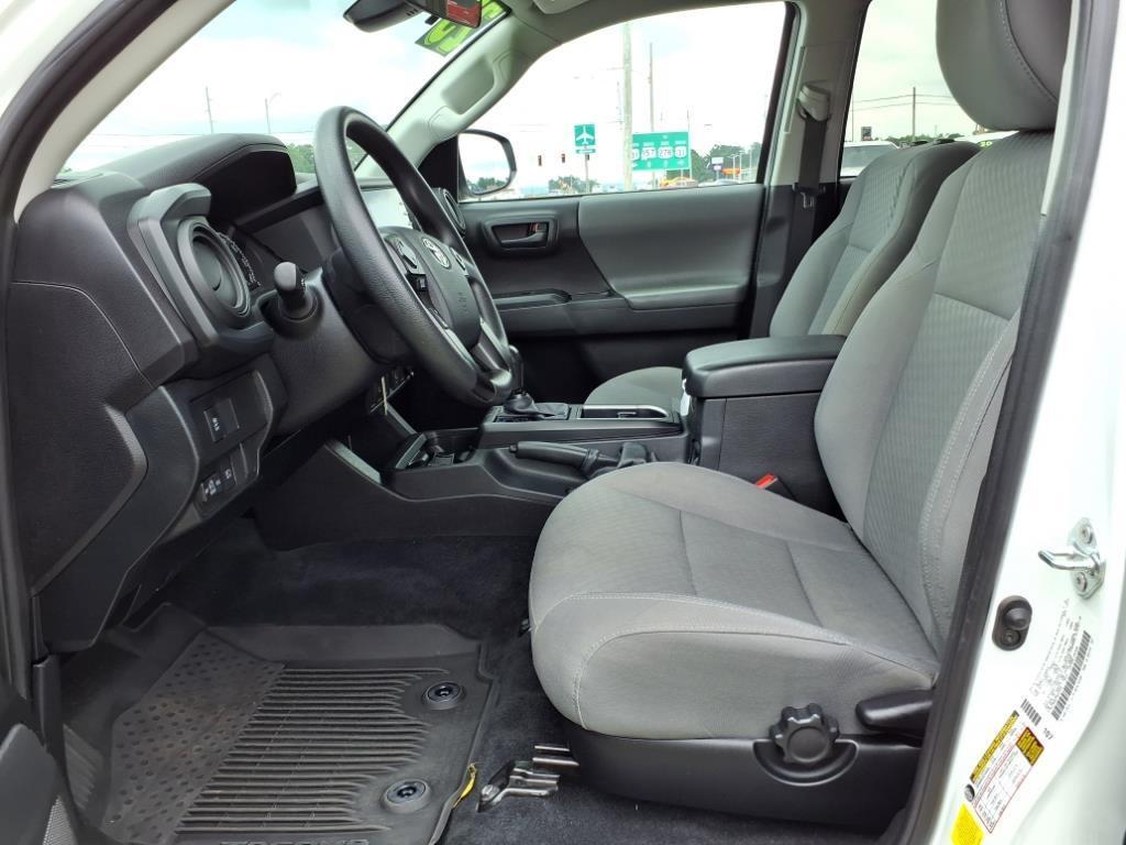 used 2023 Toyota Tacoma car, priced at $39,305