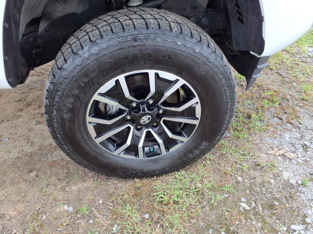 used 2023 Toyota Tacoma car, priced at $39,305
