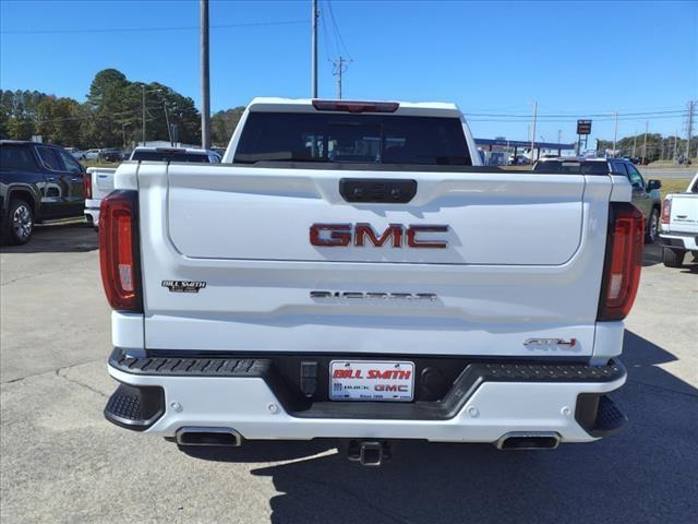 used 2023 GMC Sierra 1500 car, priced at $56,987