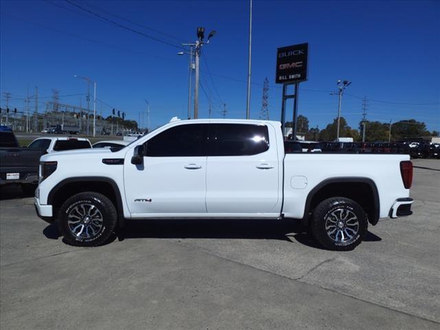 used 2023 GMC Sierra 1500 car, priced at $56,987