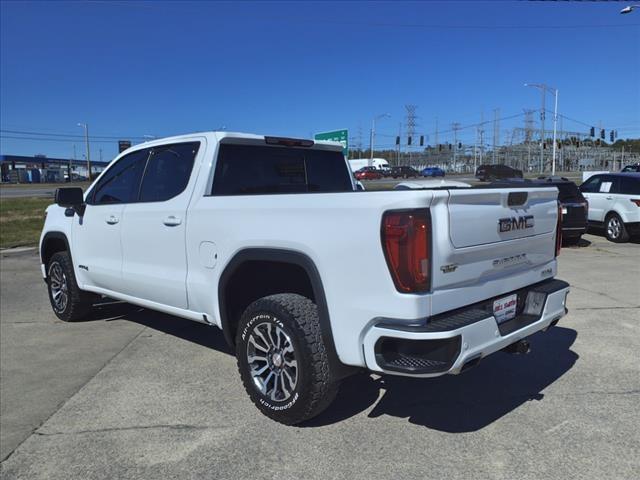 used 2023 GMC Sierra 1500 car, priced at $56,987