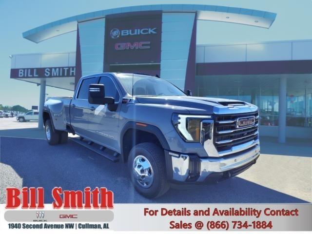 new 2025 GMC Sierra 3500 car, priced at $72,085